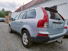 Volvo XC90 facelift D5 136kw - Náhradní díly - 2