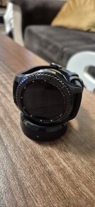 2x Samsung gear S3 frontier - 2