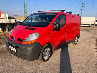 Renault Trafic 1.9DCI - 2