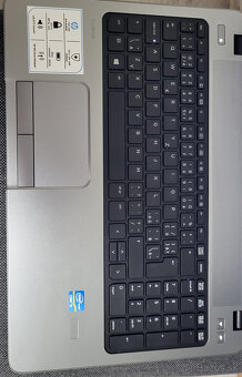 HP ProBook 450 G0/I-5/8Gb Ram - 2