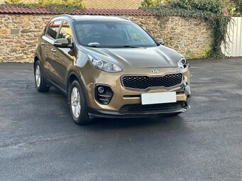 Kia Sportage - 2