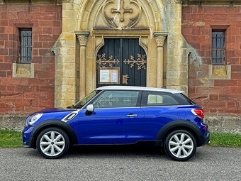 MINI PACEMAN S – 1.6Turbo - 184PS – BIXENON KŮŽE - 2