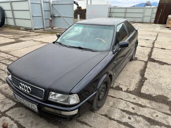 Audi 80 coupe - 2