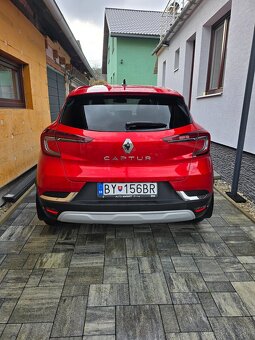 Renaulr Captur techno mil hybrid 140 EDC - 2