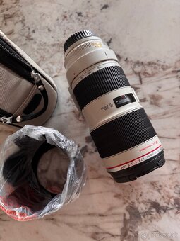 Canon EF 70-200 f/2.8 L IS ll USM - 2