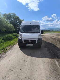 Fiat Ducato 2.3 88kw - 2