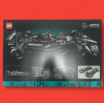 LEGO TECHNIC: Mercedes-Amg F1 W14 E Performance (42171) - 2