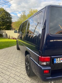 VW t4 2.5 tdi 111kw - 2