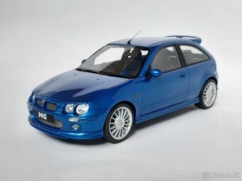 1:18 - MG 160 ZR Trophy (2001) - OttOmobile - 1:18 - 2