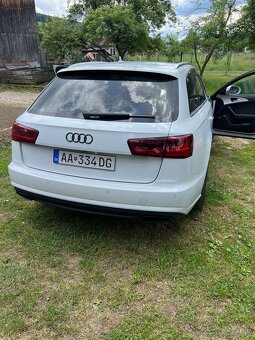 Predám Audi A6 Quattro v dobrom stave po velkom servise - 2