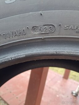 Letné pneumatiky 215/65 R17 - 2