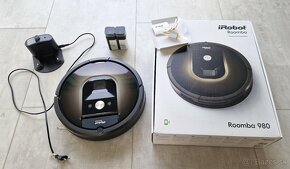 Predám iRobot Roomba 980 - 2