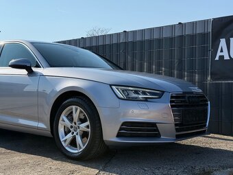 Audi A4 3,0 TDI quattro Sport Tiptronic - 2