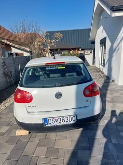 Golf 1.6 - 2