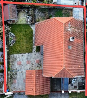 Predaj domu (4 izby) 290m2 , Dunajská Streda - 2