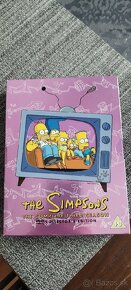 Dvd serie 1-10 the Simpsons - 2