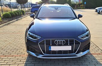 Audi A4 Allroad Quattro 45 TDI (3.0TDI V6) PANO VC ACC 360°K - 2