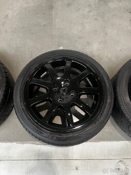 Peugeot elektróny 4x108 r 16 et 20 - 2