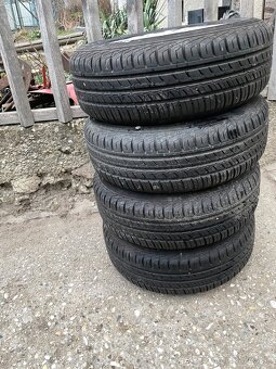 Letna sada 185/65 r14 elektrony 4x100 - 2