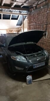 Ford mondeo turner mk4 - 2