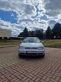 Volkswagen Golf 4 1.9TDi - 2