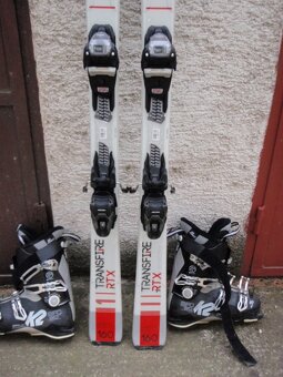 Nordica Transfire RTX-160cm - 2