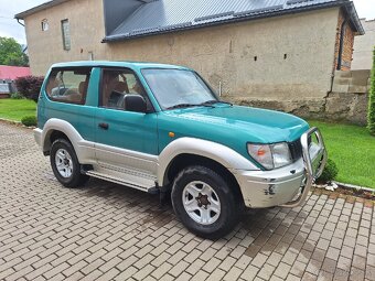 Toyota land cruiser 3.0 td y 90 - 2