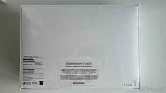 MacBook Air 13” Apple M1 - 2