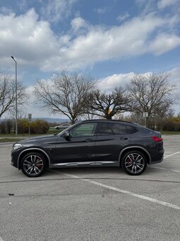 BMW X4 Mpaket zaruka - 2