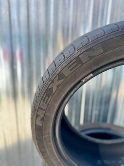 NEXEN N ´Fera SU1 215/50 r17 letné pneumatiky - 2