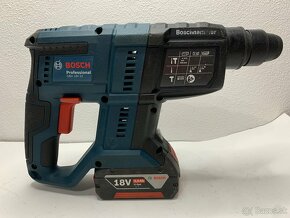 Bosch GBH 18V-21 vŕtacie kladivo SDS-Max - 2