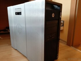 Workstation HP Z820 - 2