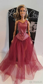Na predaj zberatelska Barbie Laverne Cox - 2