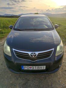 Toyota Avensis 2.0 93kw - 2