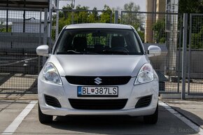 Suzuki Swift 1.2 AC GL - 2