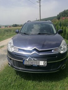 Citroen c crosser 7 mieste - 2