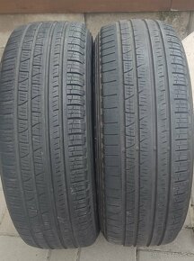 Predám Pirelli 215/65 R16 M+S celoročné - 2