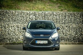 FORD C-Max 1.6 TDCi DPF 115k Titanium 2011 - 2