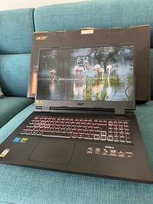 Herny notebook ASUS NITRO 5 - 2