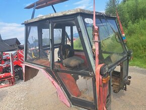 ROZPREDAM TRAKTOR ZETOR 6911 PO CASTIACH NA DIELY - 2