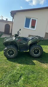 Yamaha Grizzly 700 EPS - 2