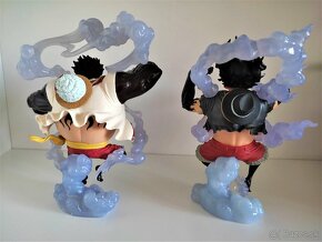 Anime figúrky One Piece-postavy Luffy Gear 4 Forma originál - 2