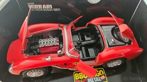 Bburago 1:18 Ferrari 250 Testa Rossa - 2