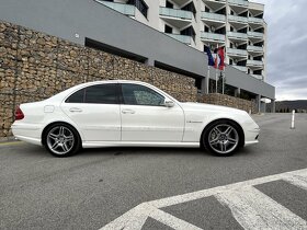 Mercedes-Benz E 55 AMG - 2