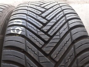 195/45 r16 Hankook celoročne - 2