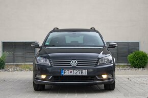 Volkswagen Passat Variant 2.0 TDI BMT Comfortline DSG - 2