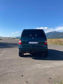 Mercedes Benz Ml 500 W163 - 2