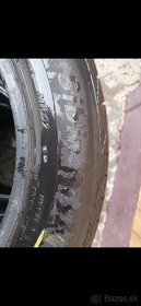 Predám pneumatiky 205/55 R16 - 2