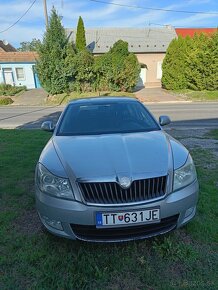 Škoda Octavia 2   1,9 TDI - 2