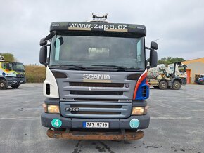 SCANIA P 380 CB 6X4 - 2